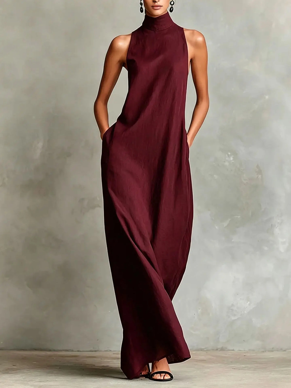 Carlotta Vestido de noche de mujer