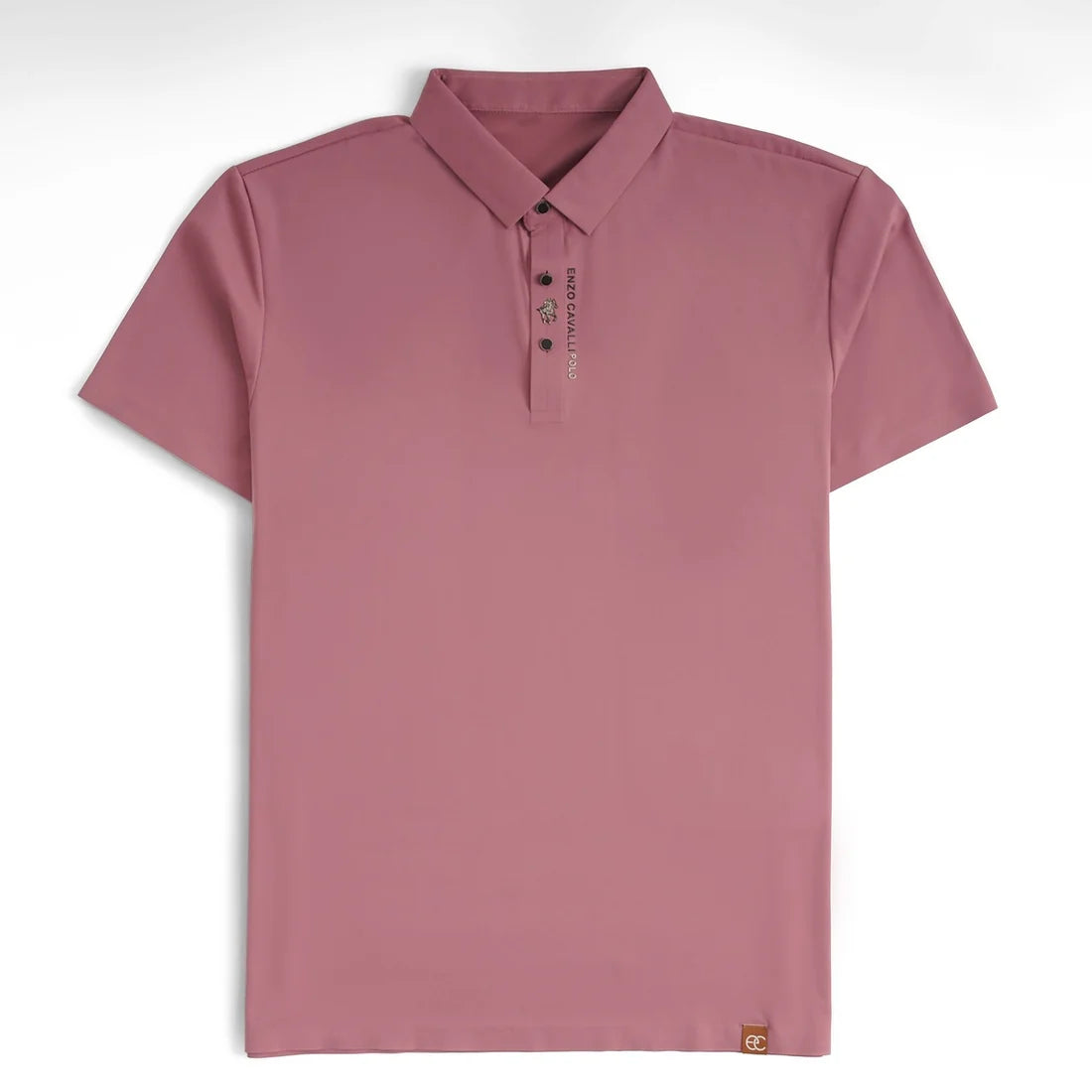 Polo Cavaliere de manga corta
